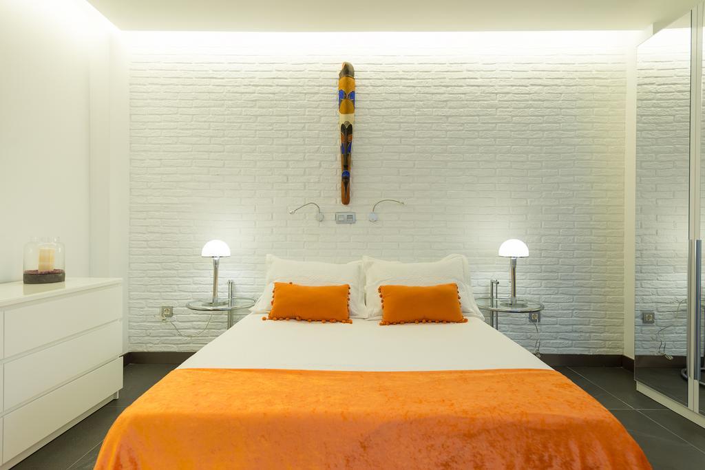 Suites Garden Loft Miro لاس بالماس دي غران كاناريا المظهر الخارجي الصورة