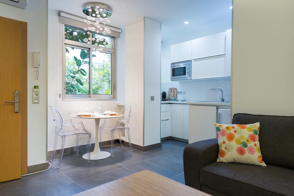 Suites Garden Loft Miro لاس بالماس دي غران كاناريا المظهر الخارجي الصورة