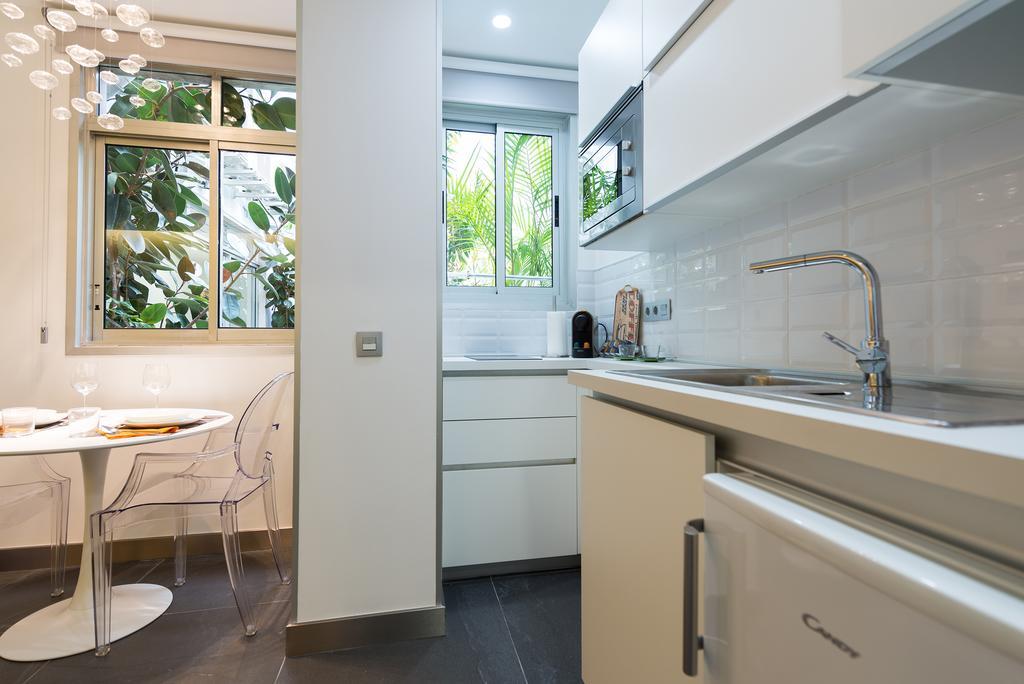 Suites Garden Loft Miro لاس بالماس دي غران كاناريا المظهر الخارجي الصورة